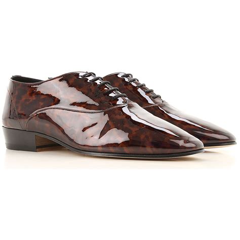 scarpe uomo saint laurent 